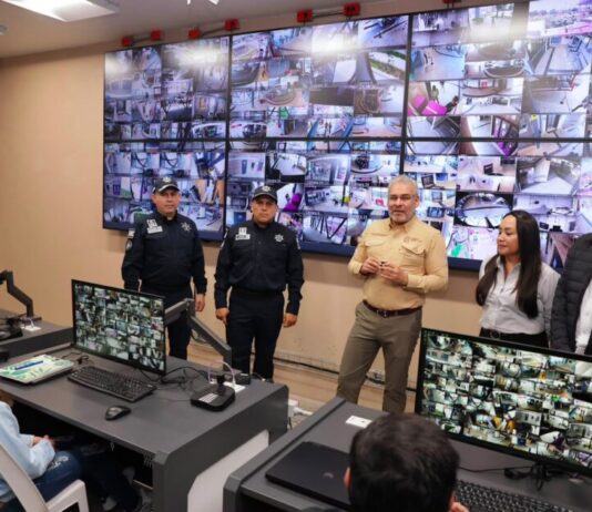 Garantizada la seguridad en el Teleférico de Uruapan con 206 cámaras conectadas al C5: Bedolla