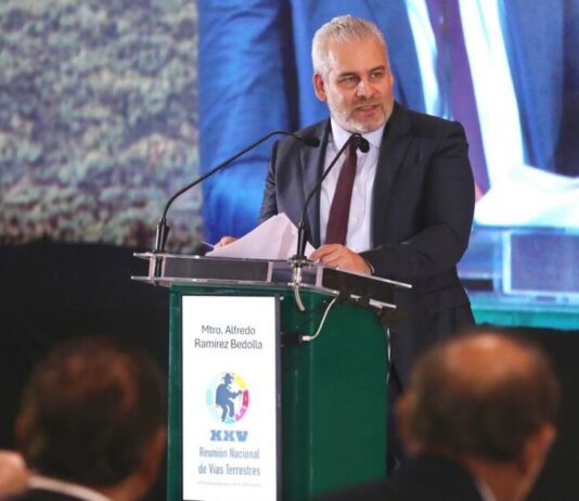 Michoacán alberga la 25ª Reunión de Vías Terrestres; Bedolla destaca impulso histórico a la infraestructura