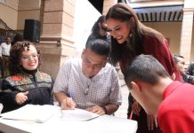 Nalleli Pedraza respalda iniciativas con perspectiva de discapacidad