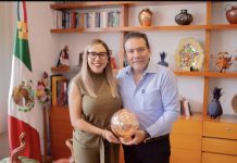 Dayana Pérez impulsa proyectos para fortalecer el turismo y preservar la identidad de Santa Clara del Cobre