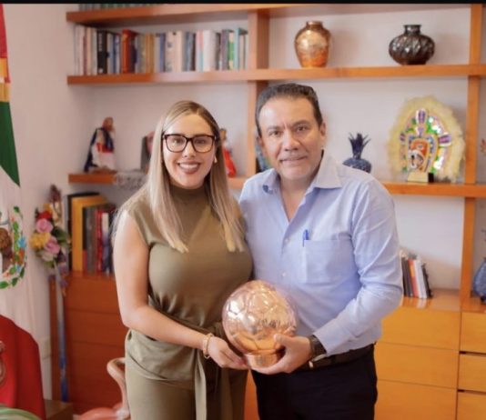 Dayana Pérez impulsa proyectos para fortalecer el turismo y preservar la identidad de Santa Clara del Cobre