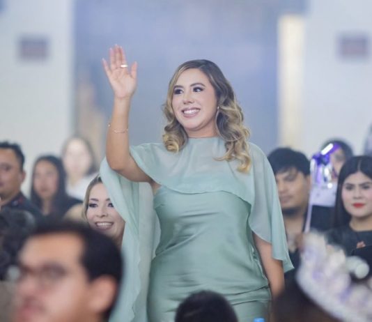 Dayana Pérez acompaña la elección de la Reina del Cobre 2026 y refrenda su respaldo a las tradiciones de Santa Clara del Cobre