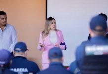 Dayana Pérez impulsa la capacitación para prevenir la violencia de género en Salvador Escalante