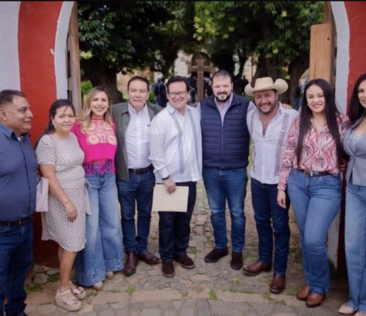 Dayana Pérez impulsa la conservación del patrimonio histórico de Salvador Escalante