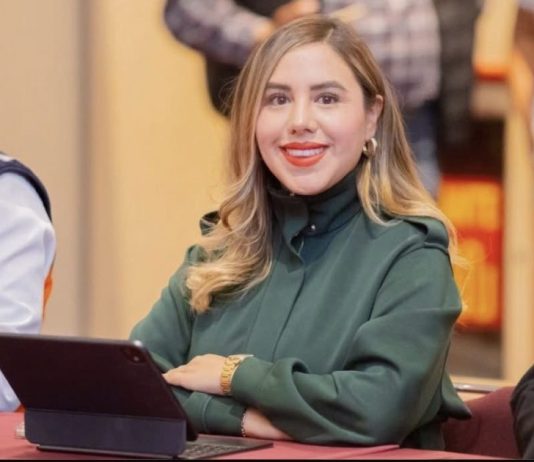 Dayana Pérez participa en sesión estatal para fortalecer la prevención ante la temporada de lluvias