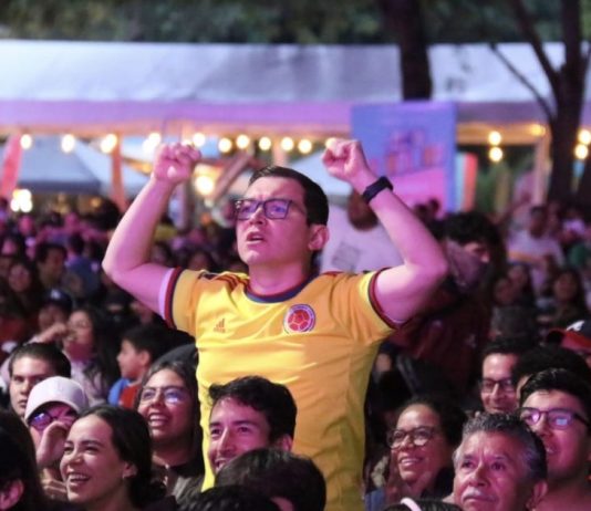La emoción del Jalo Futbolero continúa con la Zona Mundialista y los juegos mecánicos