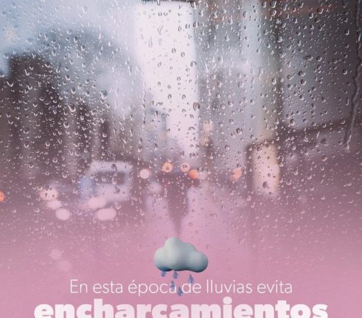 Alerta Gobierno de Michoacán sobre pronóstico de lluvias intensas