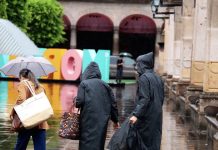 SSM exhorta a extremar precauciones ante lluvias persistentes en Michoacán