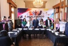 Se instala Jurado Calificador para el Parlamento Juvenil Incluyente 2026
