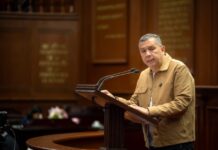 Barragán propone garantizar por ley el regreso de la Expo Feria Michoacán