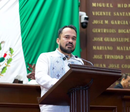 Propone Hugo Rangel recuperar el espacio público para garantizar un transporte colectivo seguro y eficiente