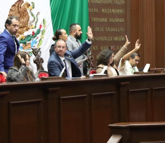 76 Legislatura reforma Código Penal, para evitar la criminalidad y reducir los índices de distintos delitos