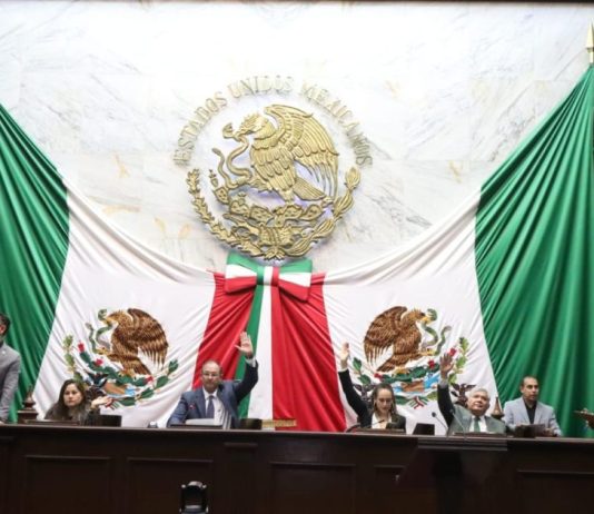 Servicio Social podrá acreditar experiencia laboral en estudiantes de Michoacán: 76 Legislatura