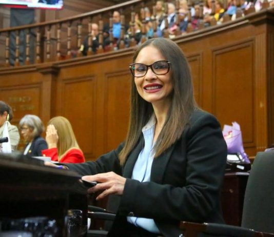 El parlamentarismo debe ser un espacio donde todas las voces sean escuchadas: Nalleli Pedraza