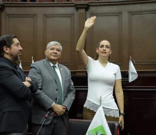 Aprueba Congreso de Michoacán tipificar la sumisión química como delito autónomo en el Código Penal