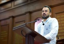 Presenta Hugo Rangel iniciativa para regular el transporte masivo y por cable en Michoacán