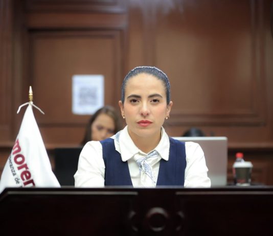Giulianna Bugarini presenta iniciativa para endurecer penas por abuso en escuelas