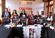 Diputada Adriana Campos convocan a disfrutar la Expo Fiesta Chilchota Eráxamani 2026, del 19 al 26 de julio