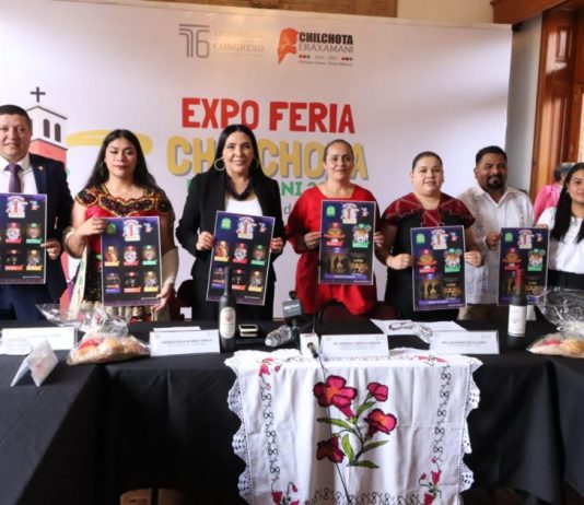 Diputada Adriana Campos convocan a disfrutar la Expo Fiesta Chilchota Eráxamani 2026, del 19 al 26 de julio