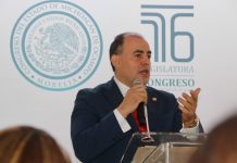 Recepción de Hugo Aguilar a una de las partes pone en duda principio de imparcialidad: Baltazar Gaona