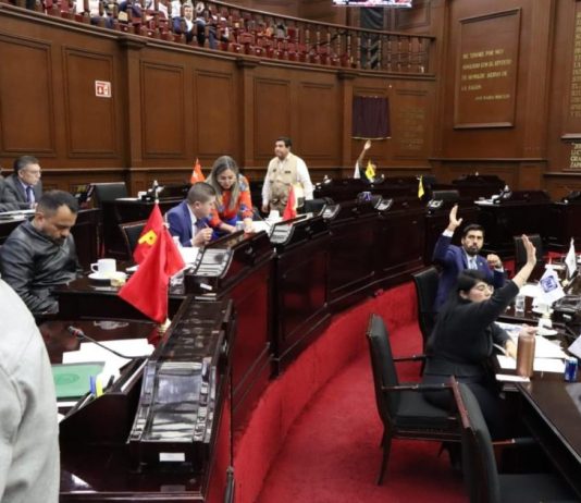 Garantiza 76 Legislatura derecho al deporte de niñas, niños y adolescentes michoacanos