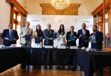Recibe Congreso del Estado Primer Informe de Fiscalía Anticorrupción