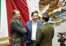 Abraham Espinoza, celebra aprobación de validez jurídica de documentos viales digitales