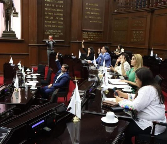 Fortalece 76 Legislatura acceso a los derechos humanos para los menores de edad en Michoacán