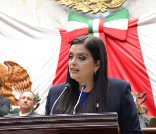 Propone diputada Tere Herrera garantizar asistencia social para personas con enfermedades raras en Michoacán