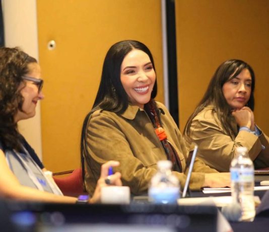 Gobierno digital fortalece la transparencia y mejora los servicios públicos: Adriana Campos