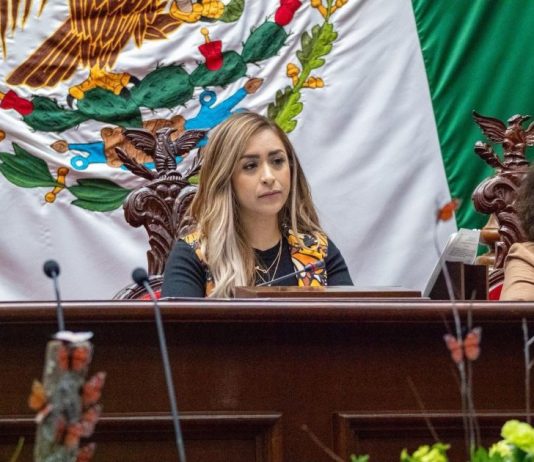 Urge aprobar el derecho al cuidado para garantizar bienestar, igualdad y justicia social en Michoacán: Grecia Aguilar