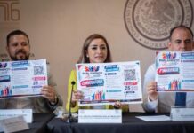 Llama Grecia Aguilar a las juventudes a aprovechar los últimos días para registrarse al Parlamento Juvenil Incluyente 2026