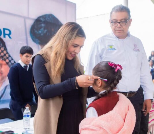 Dayana Pérez impulsa acciones que fortalecen la educación de la niñez de Salvador Escalante