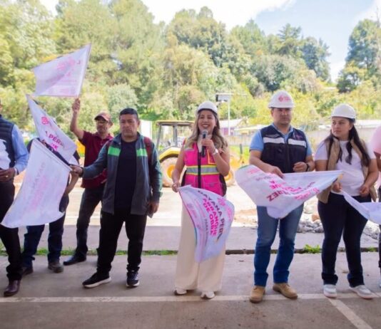 Dayana Pérez impulsa espacios dignos para el deporte y la convivencia en Salvador Escalante