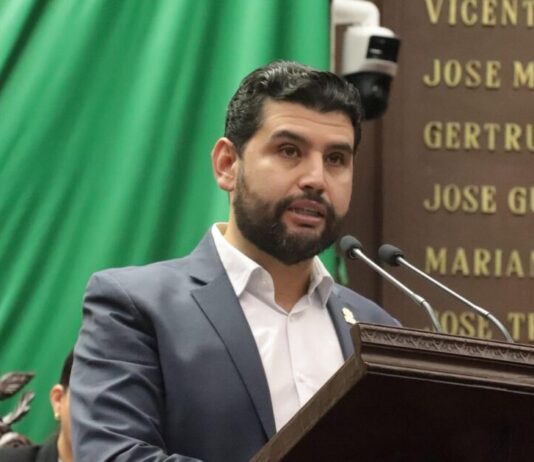 El combate a la extorsión exige coordinación institucional y respaldo legislativo: Octavio Ocampo