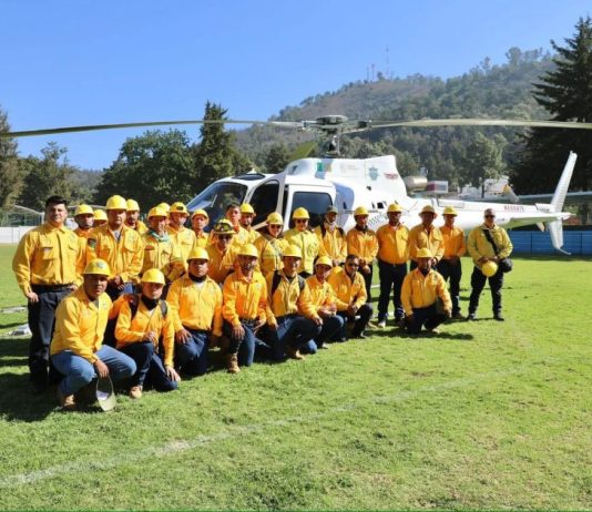 Michoacán redujo más del 60% la superficie afectada por incendios forestales: Bedolla