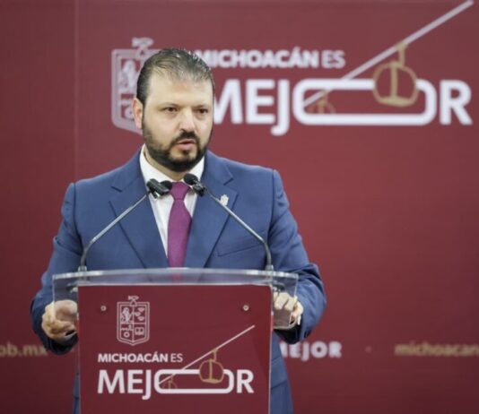 Gobierno de Michoacán recupera predio invadido en Uruapan; se actuó conforme a derecho: Raúl Zepeda
