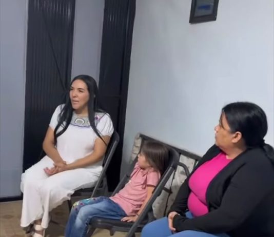 Mantener cercanía con las familias fortalece la labor legislativa: Adriana Campos Huirache