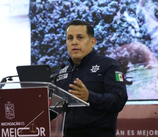 Evita Guardia Civil el pago de casi 297 mdp por extorsiones y fraudes en Michoacán