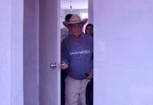 Más de 30 familias de Yurécuaro reciben las llaves de su nuevo hogar