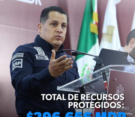 Zona aguacatera y región Uruapan contarán con centro de Fusión contra extorsión: Bedolla