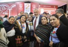 El gobernador Alfredo Ramírez Bedolla destacó que la transformación de Pátzcuaro se nota