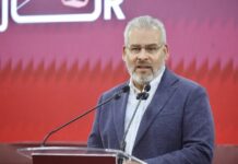 Bedolla se reunirá con Harfuch para dar continuidad al plan de seguridad y exportación de aguacate