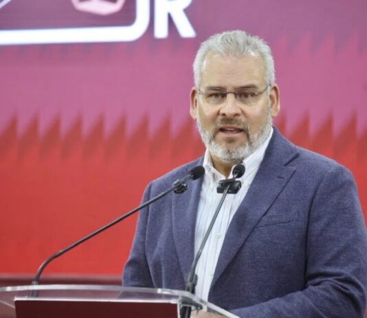 Bedolla se reunirá con Harfuch para dar continuidad al plan de seguridad y exportación de aguacate