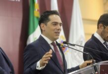 Distribuidor vial en Zamora estará listo para julio de 2027: Rogelio Zarazúa