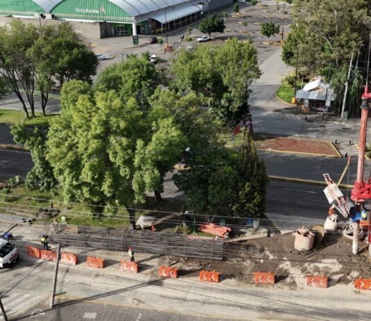 Nueva obra vial de Tres Puentes mejorará el tráfico en la zona