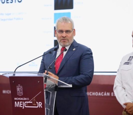 Firma Bedolla fideicomiso del Parque Bajío; inicia con 100 mdp aportados por iniciativa privada