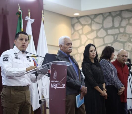 *Federación, estado y municipios fortalecen coordinación para la paz y el desarrollo de la región de Los Reyes: Raúl Zepeda