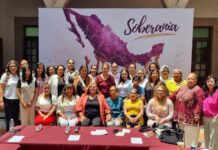 Diputada Julieta García Zepeda realiza conversatorio de mujeres que busca fortalecer la soberanía