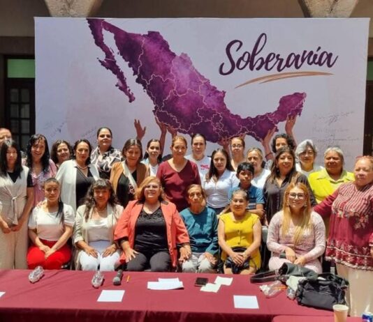 Diputada Julieta García Zepeda realiza conversatorio de mujeres que busca fortalecer la soberanía